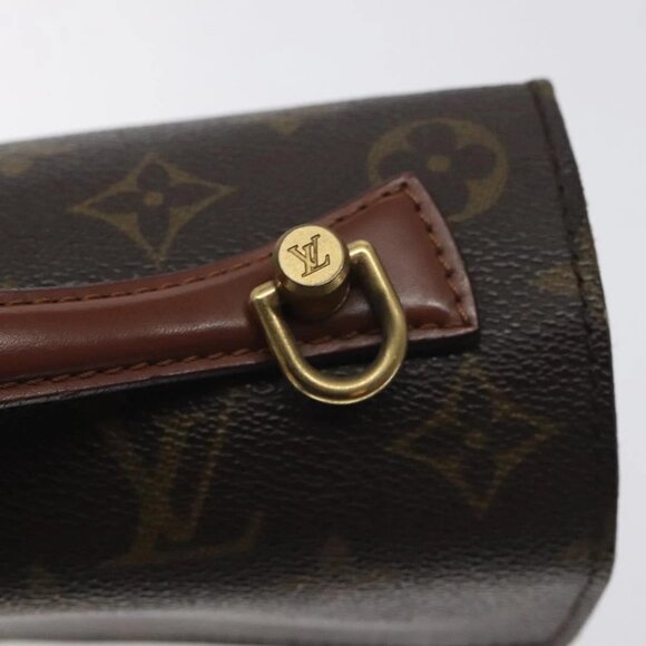 LOUIS VUITTON Monogram Monceau 28 Hand Bag - Picture 12 of 16